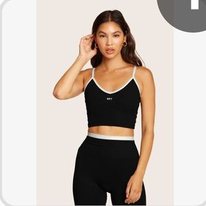 FORMCLOUD® MINI V LONGLINE BRA